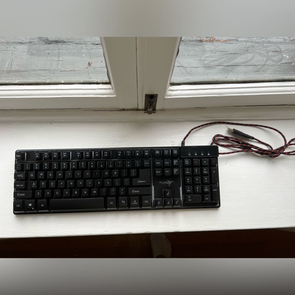 Skytech Gaming Keyboard